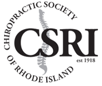 CHIROPRACTIC SOCIETY OF RHODE ISLAND