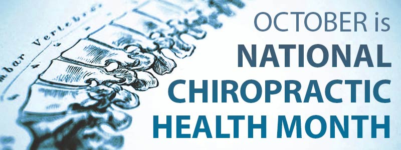 Chiropractic Health Month Is Just In Time ChiroHealthUSA