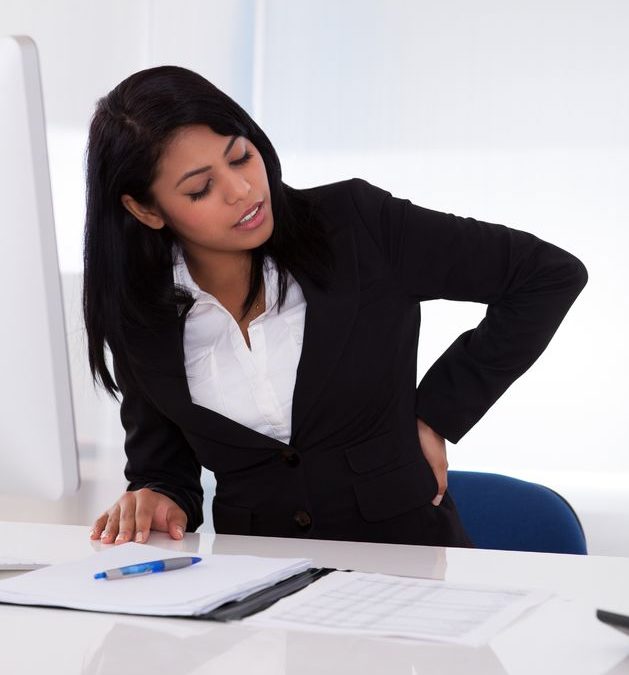 Is your back pain a result of bad posture?