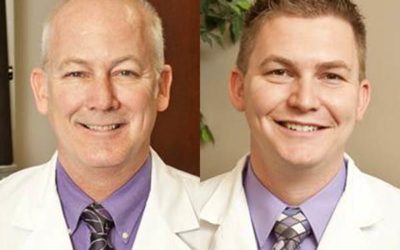 December 2018 – Dr. Keith Moeckel & Dr. Ryan Moeckel