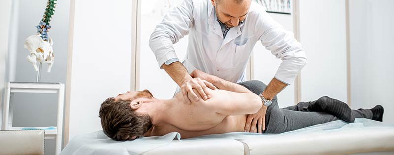 spinal decompression massage