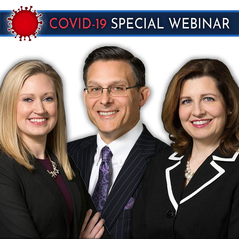 COVID-19: What Employers Need to Know About the ​​​​​​​Families First Coronavirus Response Act