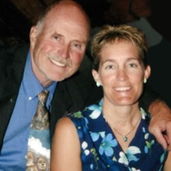 Drs. Marty and Sharon Thornton