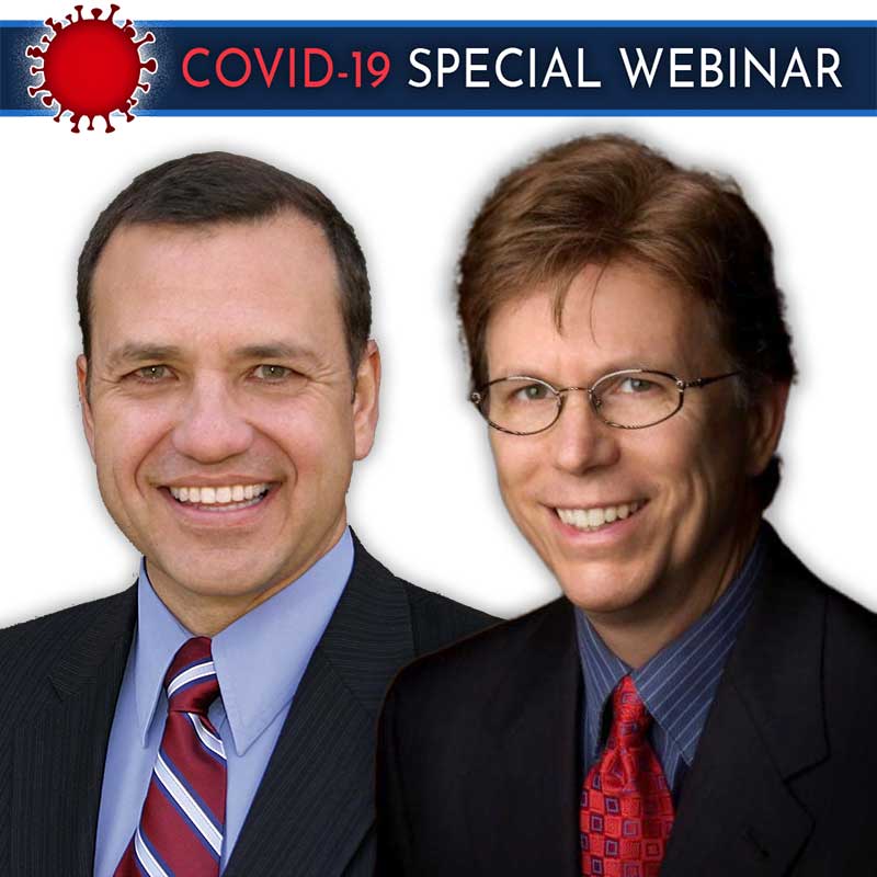 COVID-19 Risk Management: HHS Payments, Employment Law, and Re-opening the Practice​​​​​​​