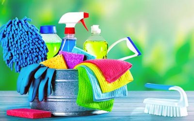 Spring Cleaning for Your Mental Health