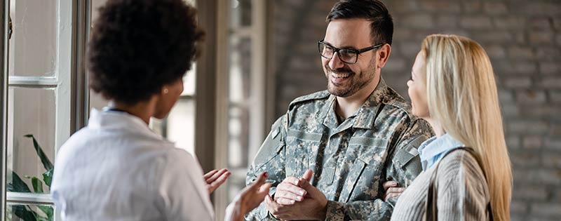Positive Buzz for Military Chiropractic Use