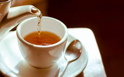 Tea Time: Drink to Your Health
