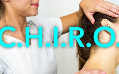 When It Comes to Chiro, Remember C.H.I.R.O.