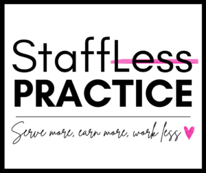 Staffless Practice
