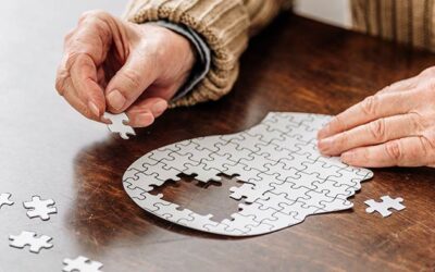 Puzzles, Games, and the Aging Brain