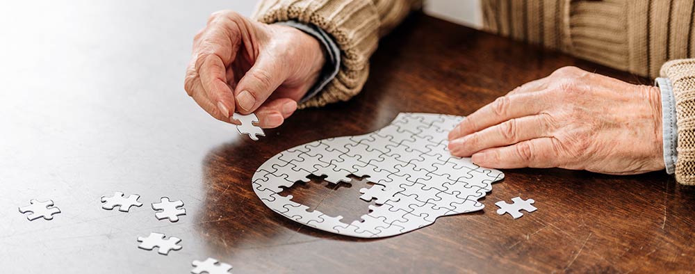 Puzzles, Games, and the Aging Brain