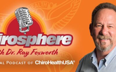 ChiroHealthUSA Announces the Launch of ChiroSphere Podcast