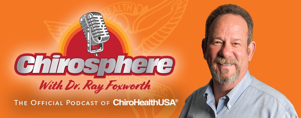 ChiroHealthUSA Announces the Launch of ChiroSphere Podcast