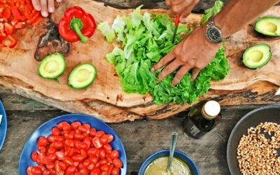 Eat to Heal: How Choosing Whole Foods Can Calm Chronic Inflammation