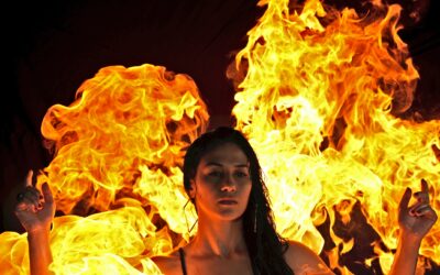 The Midlife Plot Twist: Hot Flashes, Gut Punches & Red Herrings