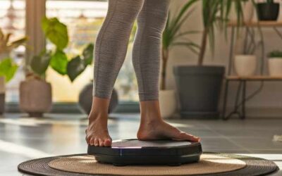 So…You’re Just Standing There Shaking? A Real-Talk Guide to Whole Body Vibration