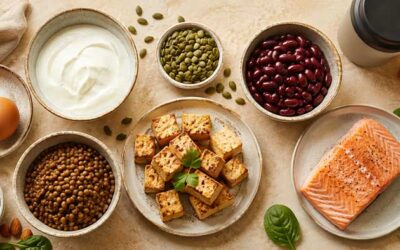 Protein, Please, But Hold the Hype